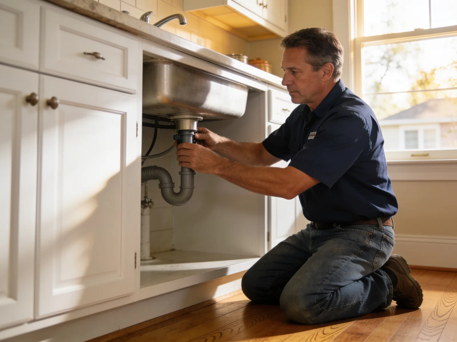 Plumber company in Bethel, VT